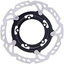 Vorschaubild Shimano Bremsscheibe SM-RTC60 160 mm silber