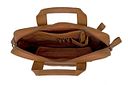 Vorschaubild New Looxs Schultertasche Leather Luko cognac