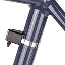 Vorschaubild Rixen & Kaul Pumpenhalter Pumpfix silber/schwarz
