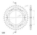 Vorschaubild Supersprox Stealth-Kettenrad 530 40Z (Gold)