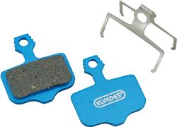 Elvedes Scheibenbremsbelag Avid Elixir blau,grau