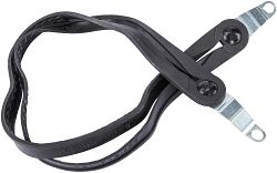 Widek Spanngurt 82,5 cm schwarz