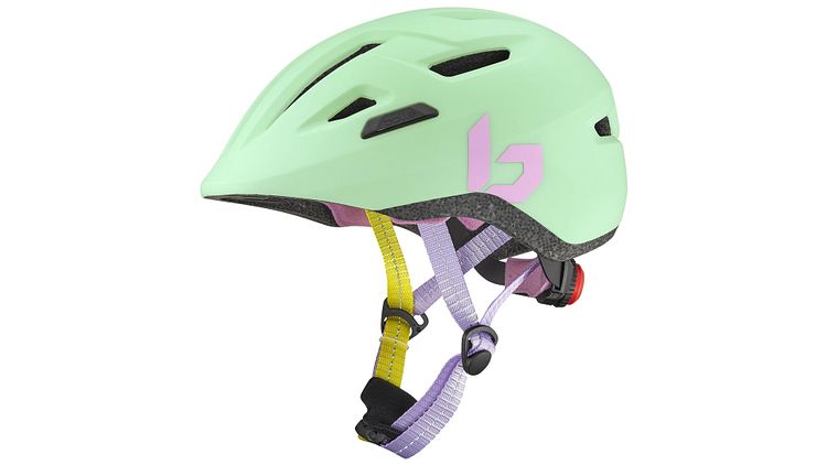 Bollé Helm Stance JR grün
