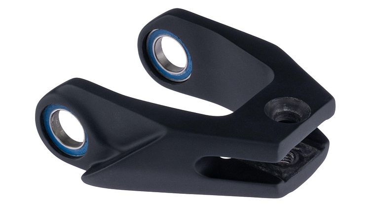 Conway Rocker Strut Mount 170 mm schwarz