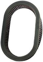 K&N Tauschluftfilter HD-0200