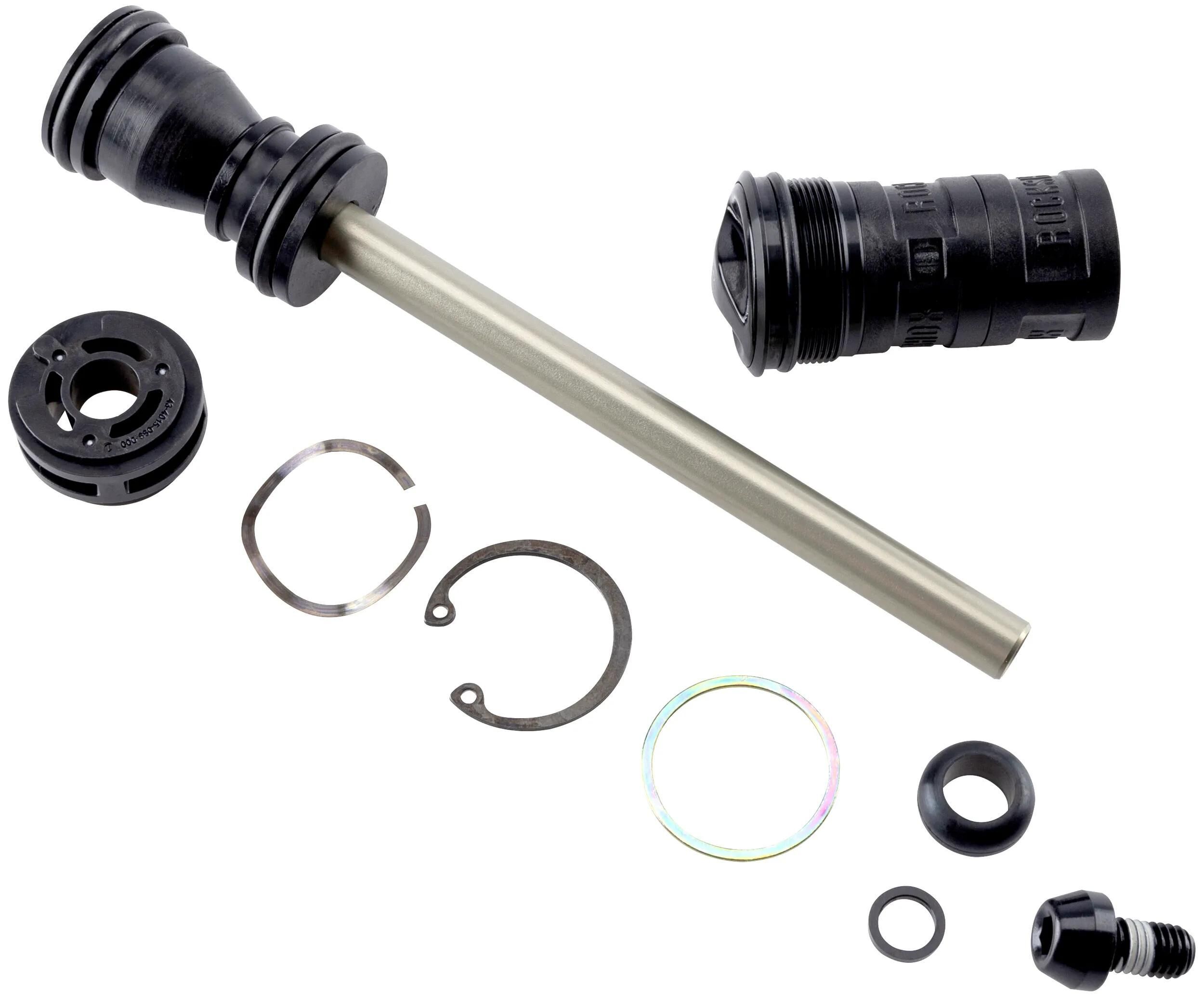 RockShox Federeinheit Solo Air 100 mm schwarz