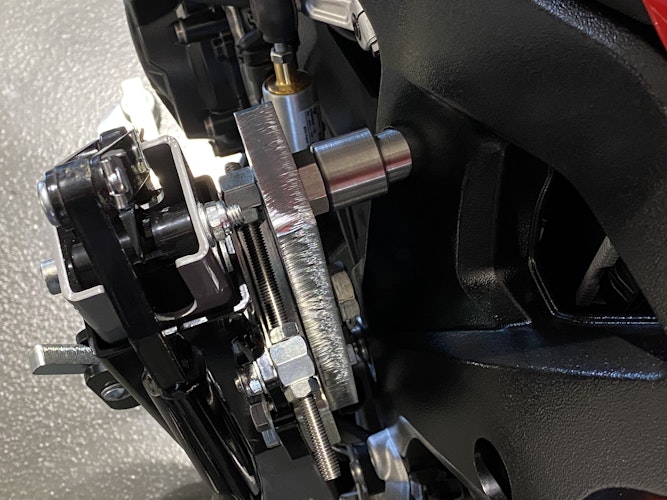 Zentralständer EVOLIFT® für BMW S 1000 XR (K69) 20-23