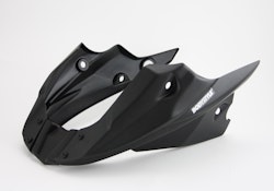 BODYSTYLE Sportsline Bugspoiler ABS Kunststoff grau für HONDA CB500F 