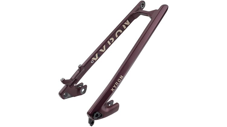 Conway Sitzstrebe Carbon Xyron S 5.0