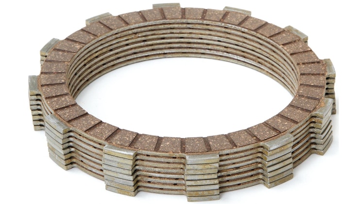 TRW Kupplungslamellensatz MCC320-8