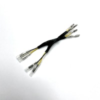 MOTOISM HONDA Blinker Adapterkabel ohne Widerstand