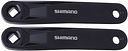 Vorschaubild Shimano Kurbelsatz E5000 175 mm schwarz