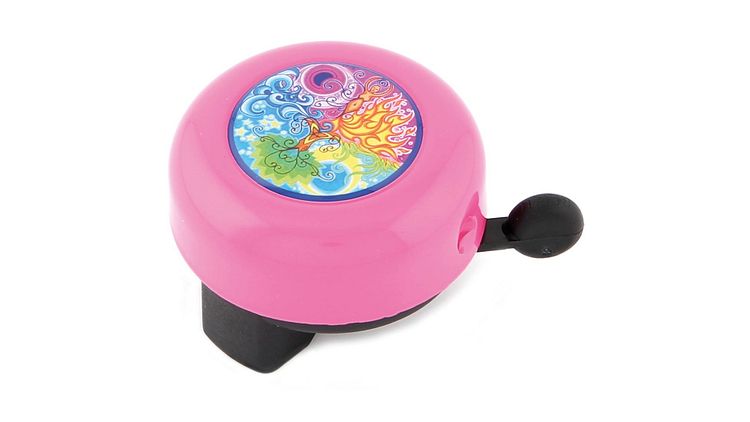 Reich Klingel Mandala rosa