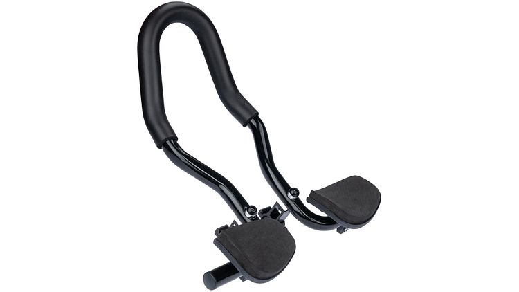 CONTEC Triathlon-/Zeitfahraufsatz Tri Bar schwarz