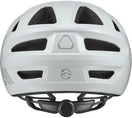 Bollé Helm Spero Porcelain Shiny Gr. L