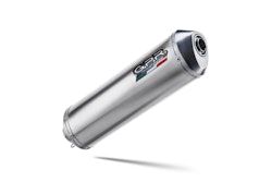 GPR Endschalldämpfer BMW F 650 St 1993/2002 SATINOX SP