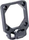Vorschaubild SRAM Rastrahmen Eagle Powertrain schwarz