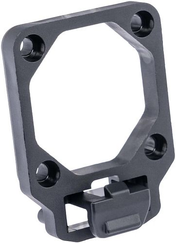 SRAM Rastrahmen Eagle Powertrain schwarz