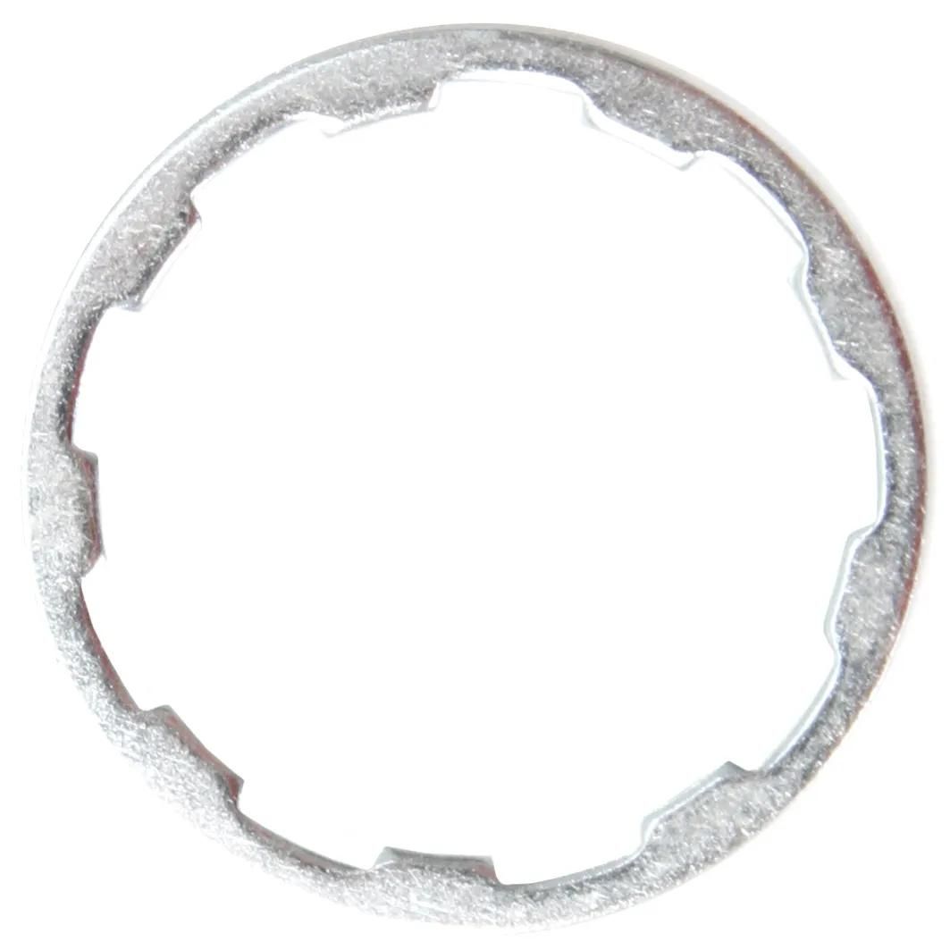 CONTEC Distanzring TR HG silber