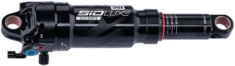 RockShox Federbein SIDLuxe Ultimate 2P 190 mm x 40 mm schwarz