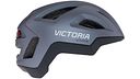 Vorschaubild Victoria Helm React LED grau, schwarz