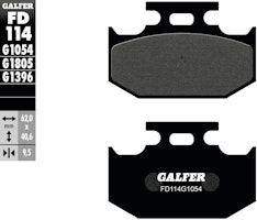 Galfer Bremsbelag FD114