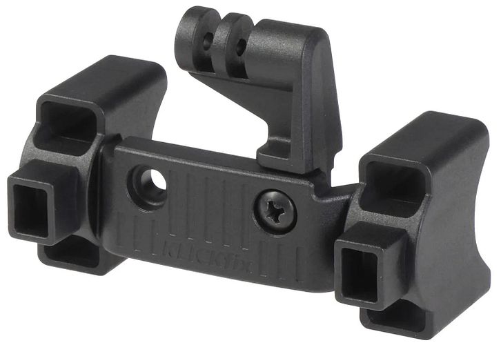 KLICKfix Displayhalter Display Mount schwarz für Bosch Intuvia