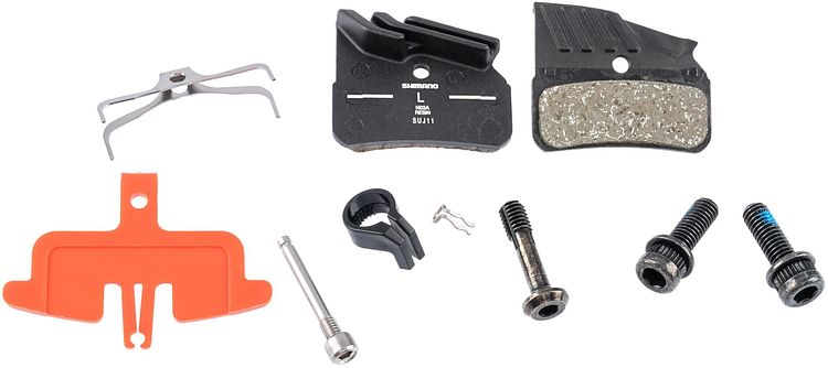 Shimano Bremssattel CUES BR-U8020 vorne/hinten schwarz