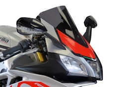 BODYSTYLE Racing Cockpitscheibe Perspex® Acrylic 3mm  für APRILIA RSV4 / Factory 