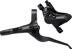 Shimano Scheibenbremse BR-MT420 und BL-MT402 vorn 1000 mm