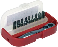 Bikeservice Bitsatz BS6005 