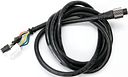 Vorschaubild TranzX Motorkabel 36 V Steck ab 2012 schwarz