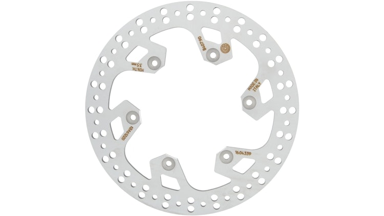 Brembo Bremsscheibe 68B40790