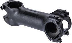 CONTEC Vorbau Forge 90 mm schwarz schwarz matt 25, 4 mm Lenkerklemmung