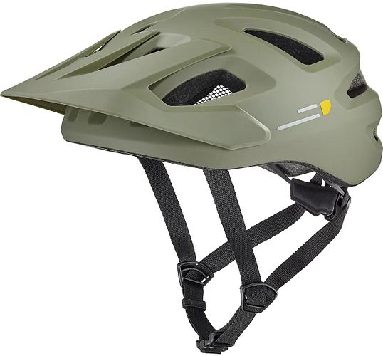 Bollé Adapt Pure MTB-Helm khaki matte Gr. S