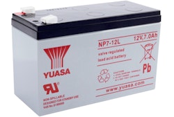 Yuasa Batterie NP7-12L