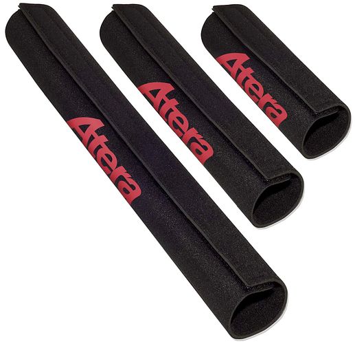 Atera Rahmenschutz Bike Frame Protector schwarz