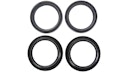 Vorschaubild All Balls Racing Gabelsimmerringsatz 43 x 55 x 9,5 (ABR 56-137), mit Staubkappen