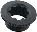 Vorschaubild Shimano Kurbelschraube Hollowtech II Ø 20 mm schwarz
