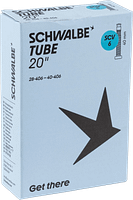 Schwalbe Schlauch Nr. 6 20 Zoll Clik Valve