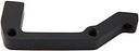 Vorschaubild Shimano Scheibenbremsadapter 180 mm schwarz 180 mm Scheibe