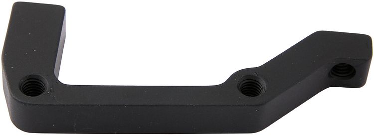 Shimano Scheibenbremsadapter 180 mm schwarz 180 mm Scheibe