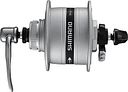 Vorschaubild Shimano Nabendynamo DH-3D37 32 Loch silber