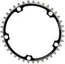 Vorschaubild Campagnolo Kettenblatt CE 39 Zähne 10-fach schwarz