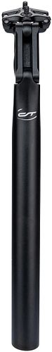 CONTEC Parallelogramm-Federsattelstütze SP-060 Slim 30,9 mm schwarz