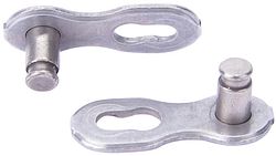 KMC Verschlussglied MissingLink 7/8R EPT 7,3 mm silber