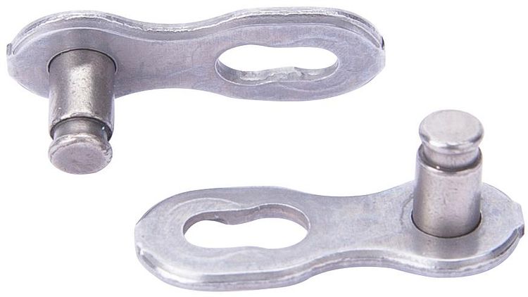 KMC Verschlussglied MissingLink 7/8R EPT 7,3 mm silber