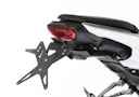 Vorschaubild PROTECH Kennzeichenhalterset inkl. Reflektor und Kennzeichenbeleuchtung X-SHAPE - 7210044