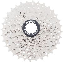 CONTEC Kassette Grad 8-fach 11-32 Zähne silber/schwarz