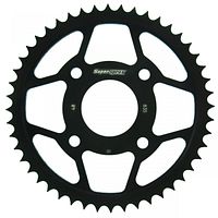 Supersprox Stahl-Kettenrad 428 48Z (Schwarz)